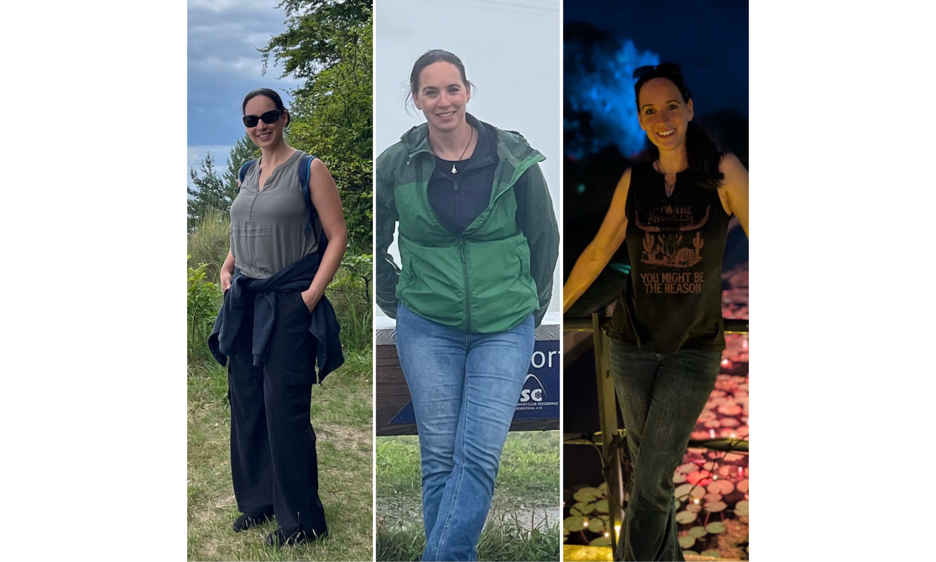 10 Kilo in 8 Wochen – und eine neue Ausrichtung