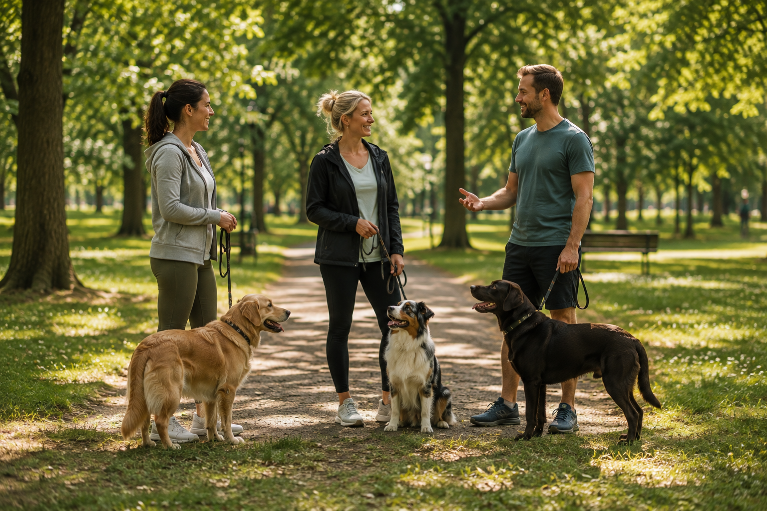 Vom Familienhund zum Herzensbusiness🐾