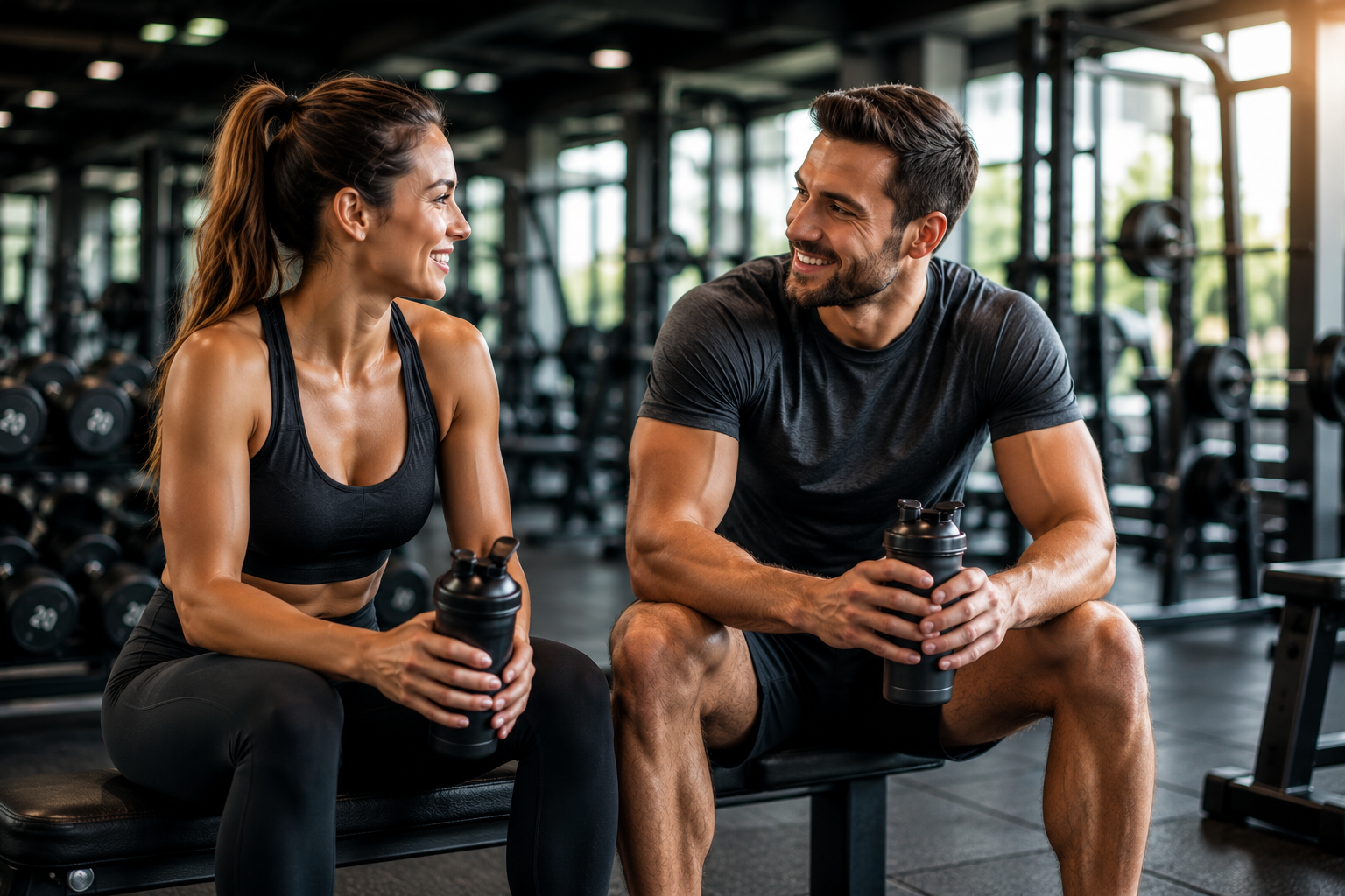 Du nimmst sowieso Supplements – jetzt smarter!
